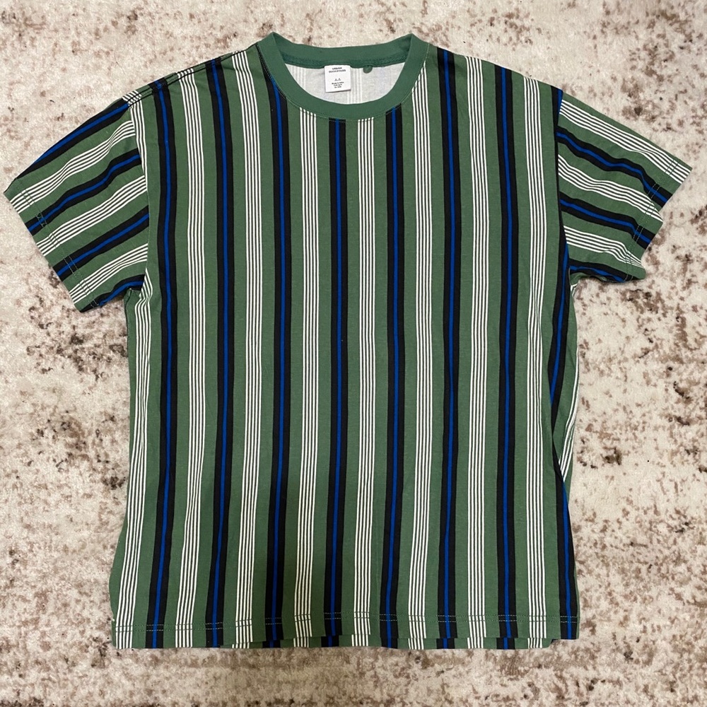 **(NWOT)** Urban Outfitters Striped Shirt